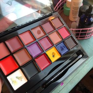 Anastasia Beverly Hills Lip Palette